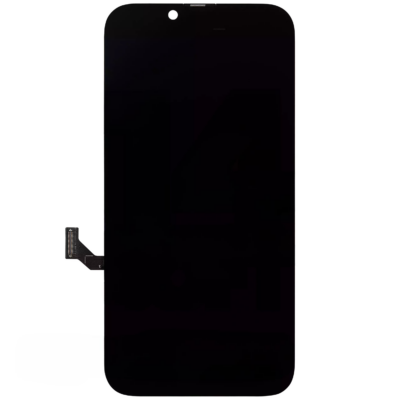 iPhone 14 Kijelző, Repart, IC Csere Támogatással (Soft oled, Standard)