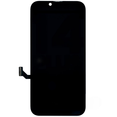 iPhone 14 Plus Kijelző, Repart, IC Csere Támogatással (Soft oled, Prémium)
