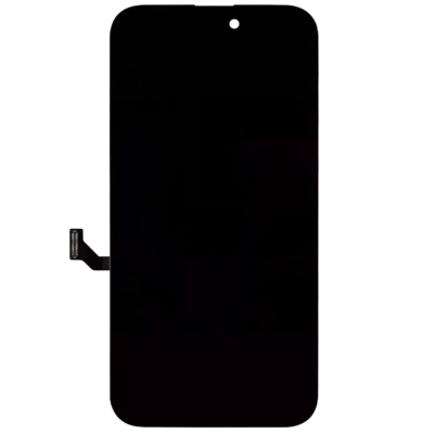 iPhone 15 Plus Kijelző, Repart, IC Csere Támogatással (Soft oled, Prémium)