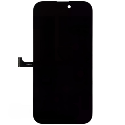 iPhone 15 Pro Kijelző, Repart 120Hz, IC Csere Támogatással (Soft oled, Prémium)