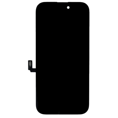 iPhone 16 Plus Kijelző, Repart, IC Csere Támogatással (Soft oled, Prémium)