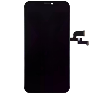 iPhone X Kijelző, Repart (Soft oled, Prémium)
