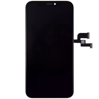 iPhone XS Kijelző, Repart (Soft oled, Prémium)