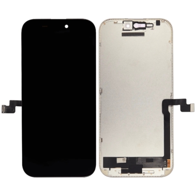 iPhone 16 Pro Kijelző, 80Hz, IC Csere Támogatással (Hard oled)