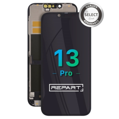 iPhone 13 Pro Kijelző, Repart, IC Csere Támogatással (Incell, Standard)