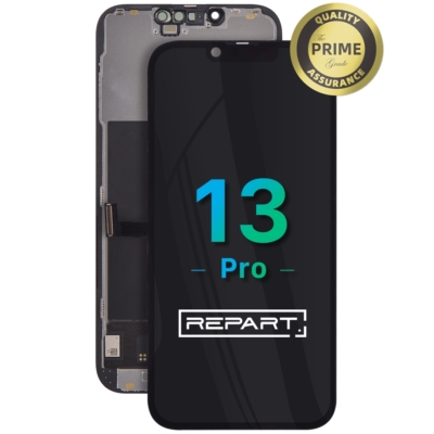 iPhone 13 Pro Kijelző, Repart 120Hz, IC Csere Támogatással (Soft oled, Prémium)