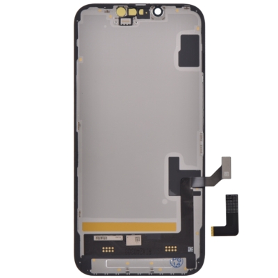 iPhone 14 Kijelző, iTrucolor, IC Csere Támogatással (Soft oled, Standard))