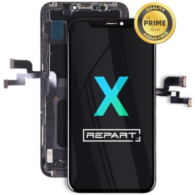 iPhone X Kijelző, Repart (Soft oled, Prémium)