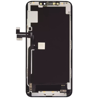 iPhone 11 Pro Max Kijelző, XO7, IC Csere Támogatással (Soft oled, Prémium)