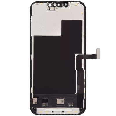 iPhone 13 Pro Kijelző, XO7 120Hz, IC Csere Támogatással (Soft oled, Prémium)