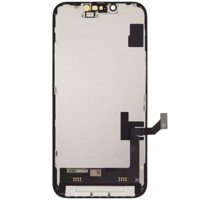 iPhone 14 Kijelző, XO7, IC Csere Támogatással (Soft oled, Prémium)