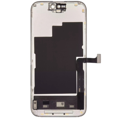 iPhone 15 Pro Kijelző, XO7 120Hz, IC Csere Támogatással (Soft oled, Prémium)