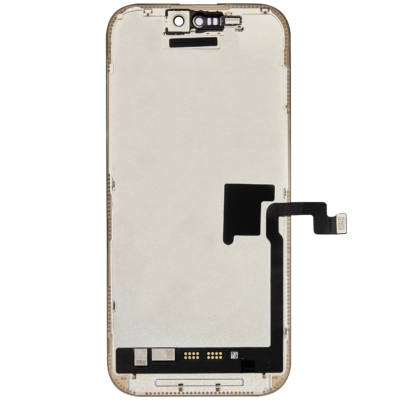 iPhone 16 Pro Kijelző, XO7 120Hz, IC Csere Támogatással (Soft oled, Prémium)