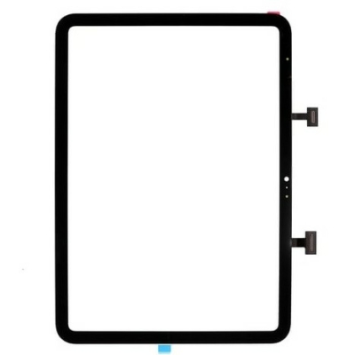 iPad 10 (2022), iPad 11 (2025) Érintőpanel, Fekete