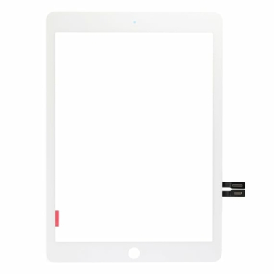 iPad 6 (2018) Érintőpanel, Fehér