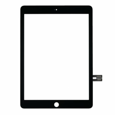 iPad 6 (2018) Érintőpanel, Fekete