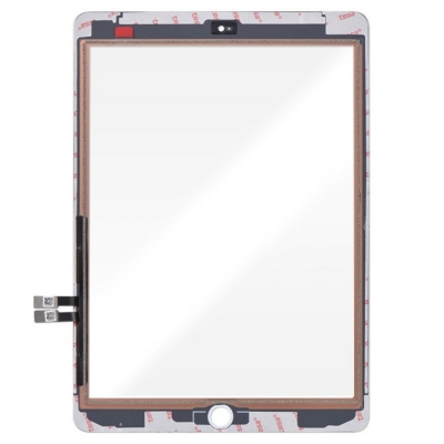 iPad 6 (2018) Érintőpanel, Repart, Fekete