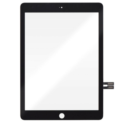 iPad 6 (2018) Érintőpanel, Repart, Fekete