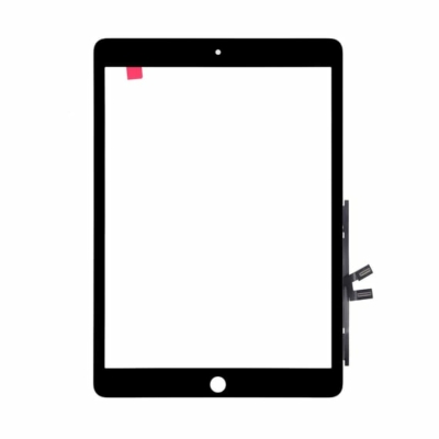 iPad 7 (2019), iPad 8 (2020), iPad 9 (2021) Érintőpanel, Fekete