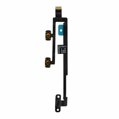 iPad 7 (2019), iPad 8 (2020) Bekapcsoló És Hangerőszabályzó Gomb Flex Kábel