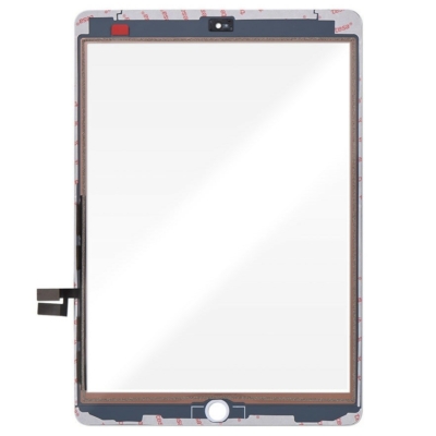 iPad 7 (2019), iPad 8 (2020), iPad 9 (2021) Érintőpanel, Repart, Fehér