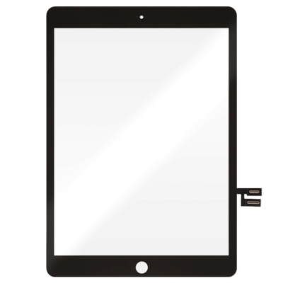 iPad 7 (2019), iPad 8 (2020), iPad 9 (2021) Érintőpanel, Repart, Fekete