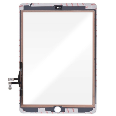 iPad 5 (2017), iPad Air 1 (2013) Érintőpanel, Repart, Fekete