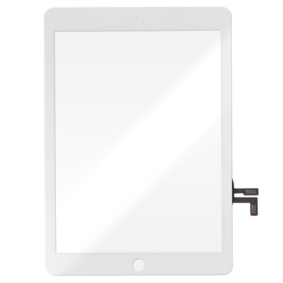 iPad 5 (2017), iPad Air 1 (2013) Érintőpanel, Repart, Fehér