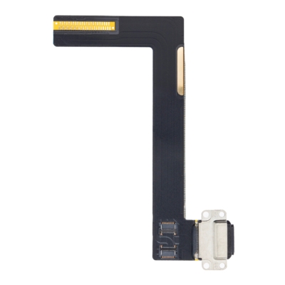 iPad Air 2 (2014) Töltőcsatlakozó Flex Kábel, Fekete