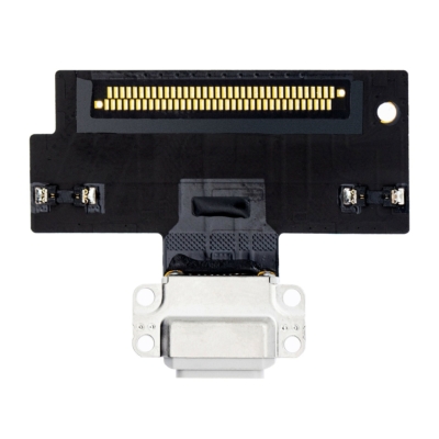 iPad Air 3 (2019) Töltőcsatlakozó Flex Kábel, Fehér