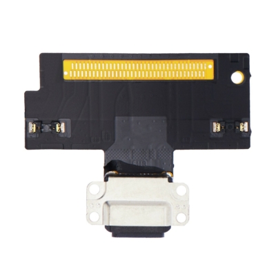 iPad Air 3 (2019) Töltőcsatlakozó Flex Kábel, Fekete