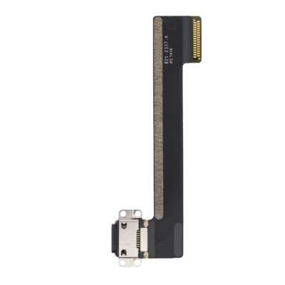 iPad Mini 4 (2015), iPad Mini 5 (2019) Töltőcsatlakozó Flex Kábel, Fekete