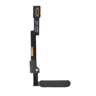 iPad Mini 6 (2021) Bekapcsológomb Flex Kábel, Fekete