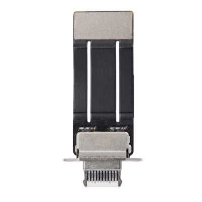 iPad Mini 6 (2021) Töltőcsatlakozó Flex Kábel, Fehér (Gyári)