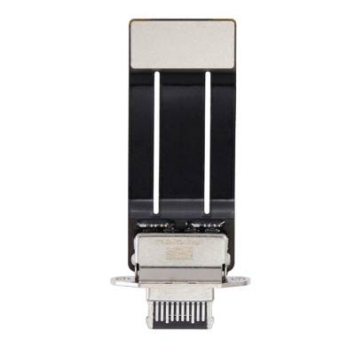 iPad Mini 6 (2021) Töltőcsatlakozó Flex Kábel, Fekete (Gyári)