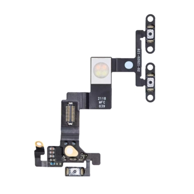 iPad Pro 11" 1.gen (2018) Bekapcsoló És Hangerőszabályzó Gomb Flex Kábel, 4G Változat