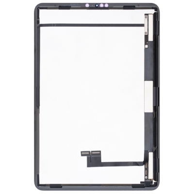 iPad Pro 11&quot; 1.gen (2018), iPad Pro 11&quot; 2.gen (2020) LCD Kijelző, Fekete