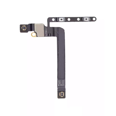 iPad Pro 11" 3.gen (2021), iPad Pro 11" 4.gen (2022) Hangerőszabályzó Flex Kábel, 4G Változat (Gyári)