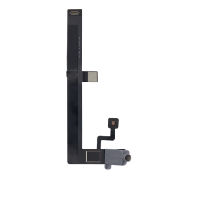 iPad Pro 12.9&quot; 2.gen (2017) Jack Csatlakozó Flex Kábel, Fekete (Gyári)