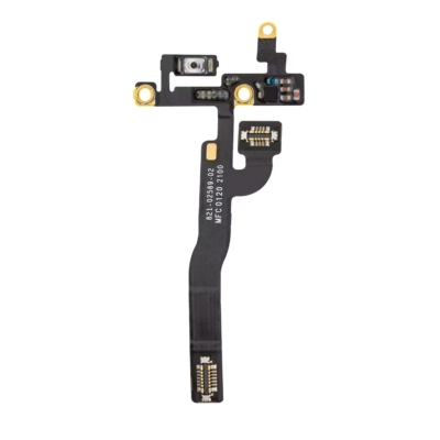 iPad Pro 11" 2.gen (2020), 12.9" 4.gen (2020) Bekapcsológomb Flex Kábel, 4G Változat