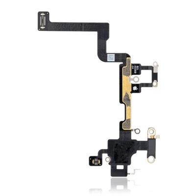 iPhone 11 Wifi Antenna És Hangerőszabályzó Gomb Átvezető Flex Kábel (Gyári)