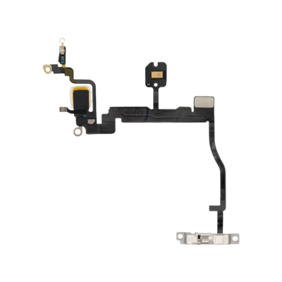 iPhone 11 Pro Bekapcsológomb Flex Kábel (Gyári)