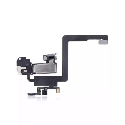 iPhone 11 Pro Közelségérzékelő Szenzor Flex Kábel, Hangszóróval (Gyári)
