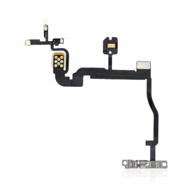 iPhone 11 Pro Max Bekapcsológomb Flex Kábel (Gyári)