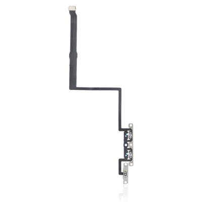 iPhone 11 Pro Max Hangerőszabályzó Gomb Flex Kábel (Gyári)