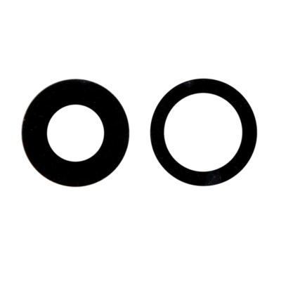 iPhone 12/12 Mini Hátlapi Kamera Üveg (Gyári)