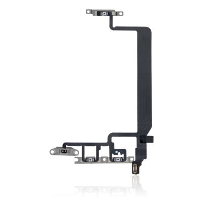 iPhone 13 Pro Bekapcsoló És Hangerőszabályzó Gomb Flex Kábel (Gyári)