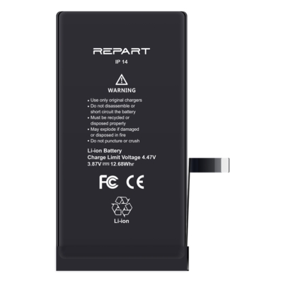 iPhone 14 Akkumlátor, Repart 3279mAh