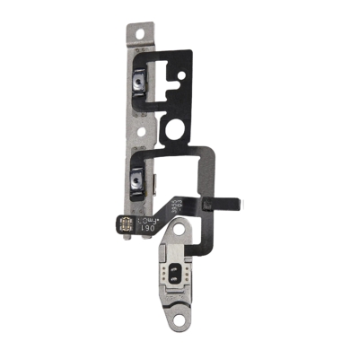 iPhone 14 Hangerőszabályzó Gomb Flex Kábel (Gyári)