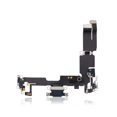 iPhone 14 Plus Töltőcsatlakozó Flex Kábel (Gyári, Bontott)